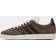 adidas Originals Gazelle W - Earth Strata/Core Black/Gold Metallic