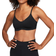 Nike Alate Minimalist Light-Support Padded Sports Bra - Black/Dark Smoke Grey