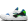 Nike Air Huarache M - White/Scream Green/Royal Blue/Black