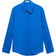 Mango Regular Flowy Shirt - Night Blue