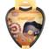 Dr. Oetker Heart-shaped Stampo a cerniera 25 cm