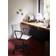 Vitra Akari 1AD Black/Beige Bordslampa 43cm