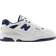 New Balance 550 M - White/Navy/Quarry Blue