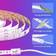 Govee RGB Smart Wi-Fi + Bluetooth White Ljuslist