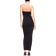 SKIMS Fits Everybody Tube Dress - Onyx