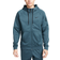 Nike Men's Therma-Fit Full-Zip Fitness Top - Deep Jungle/Black
