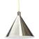 Hübsch Yama Nikkel Pendellampa ∅ 40cm