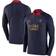 Nike Paris Saint Germain Strike Drill Knit Football Top