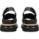 Kurt Geiger Orson Cross Strap - Black