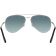Ray-Ban New Aviator RB3625 003/3M - Polished Silver