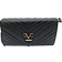 Versace Women's Forearm Shoulder Bag - Black/Gold