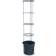 Prosperplast Tomato Flower Pot Krukke