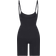 SKIMS Butt Enhancing Open Bust Bodysuit - Onyx