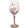 Lolita Hearts-A-Million Wine Glass 44.4cl