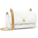 Tory Burch Mini Kira Diamond Quilt Flap Bag - Cirrus Cloud