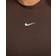 Nike Sportswear Essential Women's Tight Midi Dress - Baroque Brown/Sail