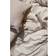 Studio Feder Bedding Påslakan Beige (200x140cm)