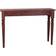 vidaXL 332868 Classic Brown Console Table 30x110cm