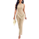 Shein Slayr Asymmetrical Hem, Streaming Texture Fabric Set