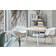 Hay Loop Stand White Soffbord 120cm
