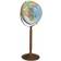 Replogle Globes Treasury Blue/Brown Globe 12"