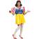 Widmann Snow White Drag Queen Costume