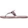Tory Burch Miller Metallic - Petunia
