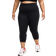 Nike One Women's High-Waisted Crop Leggings Plus Size - Black