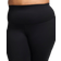 Nike One Women's High-Waisted Crop Leggings Plus Size - Black