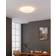 Eglo Nieves White/Gold Takplafond ∅ 41cm