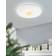 Eglo Nieves White/Gold Takplafond ∅ 41cm
