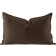 Scandi Living Calm Housse de coussin Marron (60x40cm)