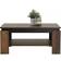 Deine Tante Emma Tim II Oldwood Reclaimed Wood Nb. Decoration/Black Couchtisch 60x90cm