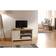 GFW Lancaster Cream TV Bench 95x49.5cm