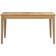 Julian Bowen Cotswold Solid Oak Dining Table 90x140cm