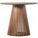 HJ Home Solid Brown Dining Table 90x90cm