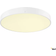 SLV Medo Pro 80° White Ceiling Flush Light 60cm