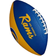 Wilson Mini NFL Team Retro Football Los Angeles Rams - Blue/Gold