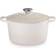 Le Creuset Signature Meringue med lokk 5 L 24 cm