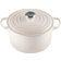 Le Creuset Signature Meringue med lokk 5 L 24 cm