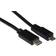 Iiglo USB C - USB Micro-B 2.0 M-M 1m
