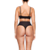 SKIMS Fits Everybody High-Waisted Thong - Onyx