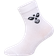 Hummel Sutton Socks 3-pack - White (207550-9001)