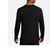 Nike Men's Miler Dri-FIT UV Long-Sleeve Running Top - Black