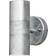 Konstsmide Modena Up/Down Hot Dip Galvanized Väggplafond 9.5cm