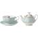 Royal Albert Polka Rose Tea For One Teapot 0.468L