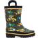 Western Chief Kid's Tractor Tough Rain Boots - Taupe