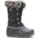 Kamik Kid's Snow Gypsy 4 Waterproof Winter Boot - Black