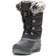 Kamik Kid's Snow Gypsy 4 Waterproof Winter Boot - Black