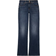 Guess Eco Shape Up High Rise Straight Jeans - Blue